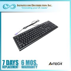 A4tech KRS83 PS2 Keyboard