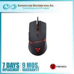 Fantech Crypto VX7 Macro Gaming Mouse