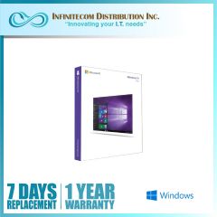 Microsoft Windows 10 Pro 64Bit